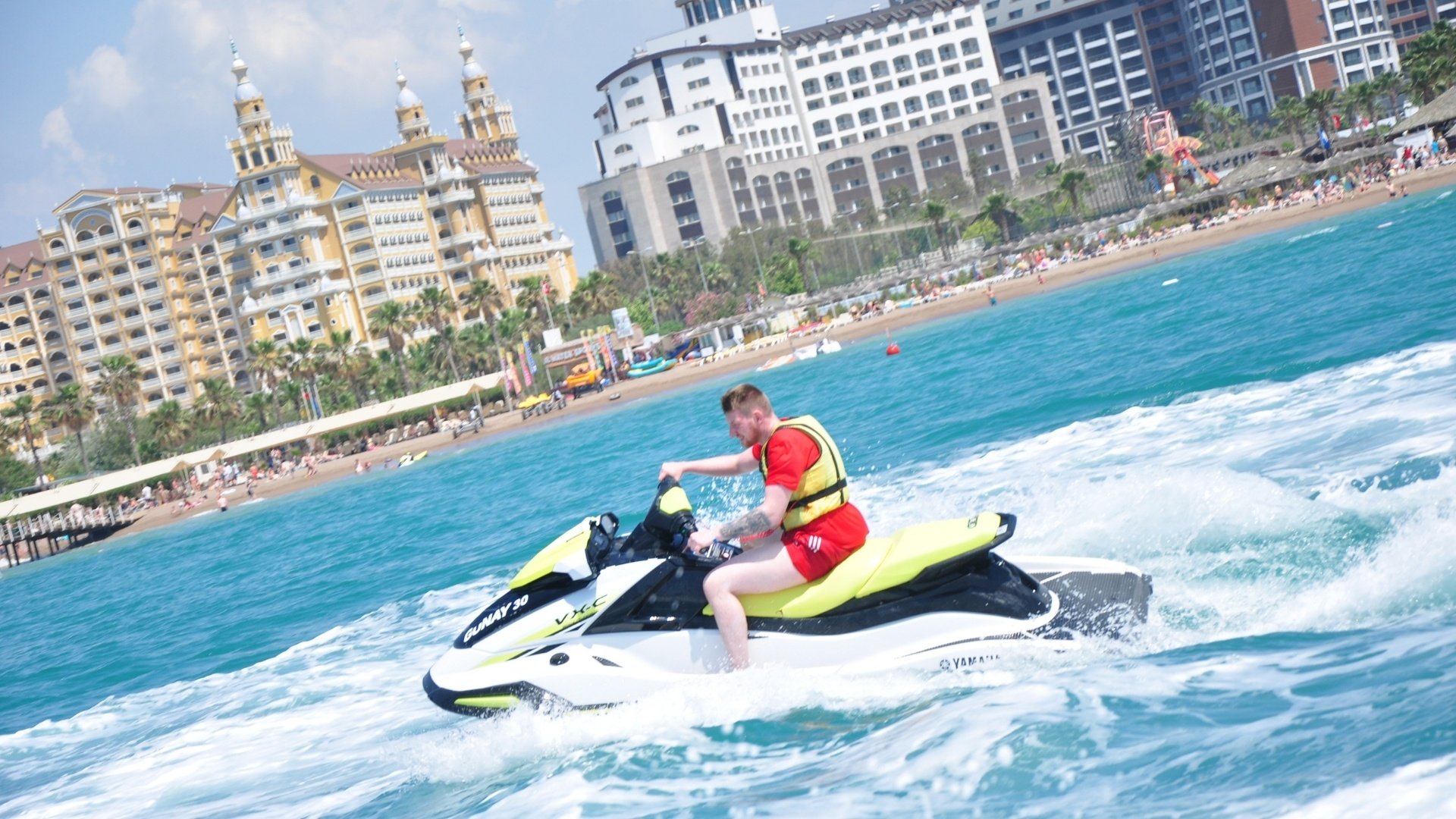 Jet Ski 1