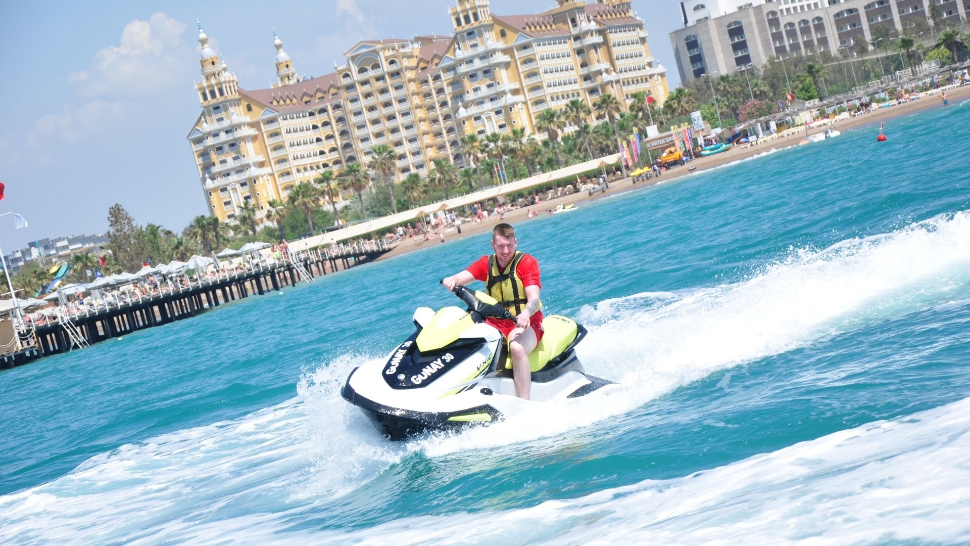 Jet Ski 5