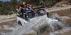 Manavgat Jeep Safari̇ Turu 2