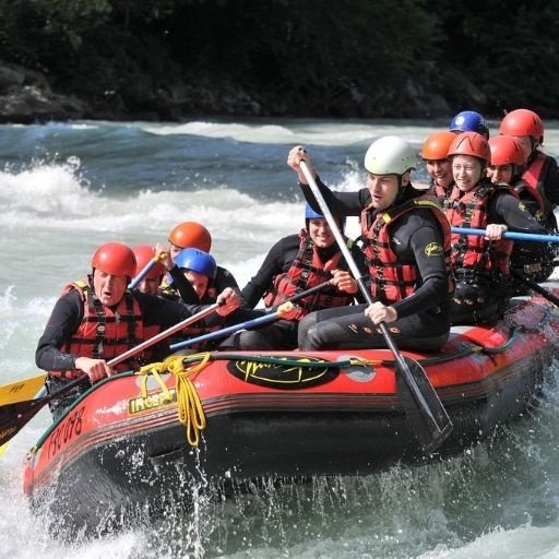 Çamyuva Rafting Fiyat Listesi