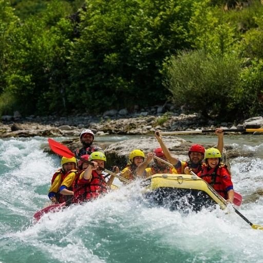 Kumköy Rafting Fiyatları