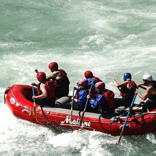 Türkler Rafting Fiyatları