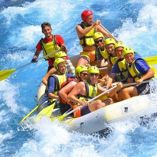 Camyuva Rafting Price