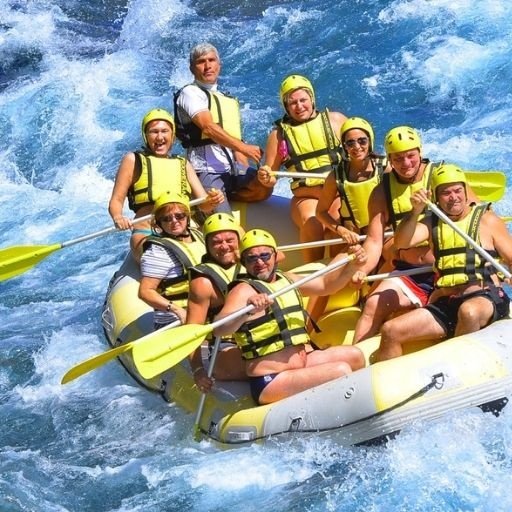 Lara Rafting Price 2