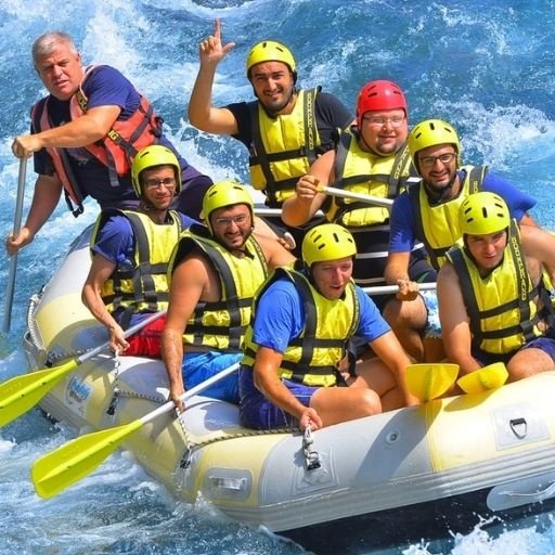 Kumkoy Rafting Tour Price