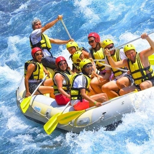 Kizilagac Rafting Tour Price