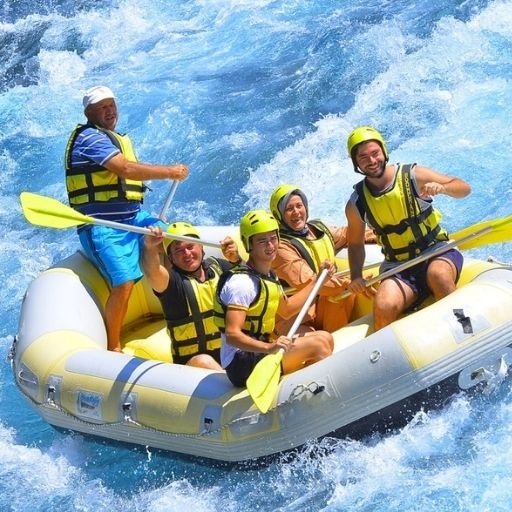 Kizilot Rafting Tour Price