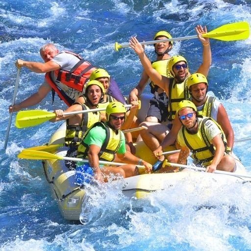 Avsallar Rafting Tour Price