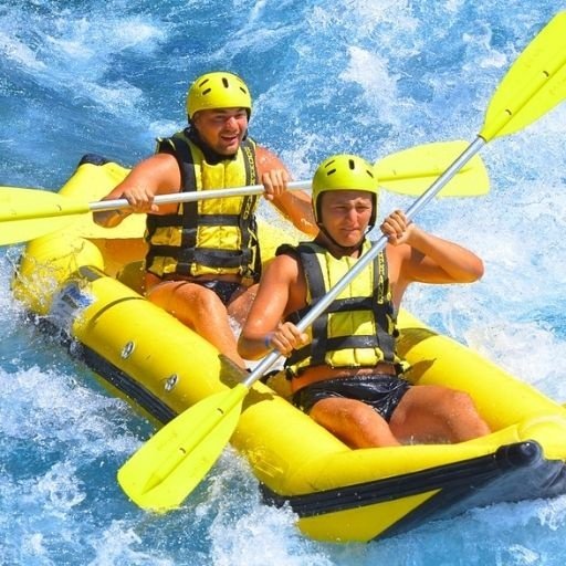 Konakli Rafting Tour Price