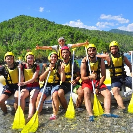 Oba Rafting Price