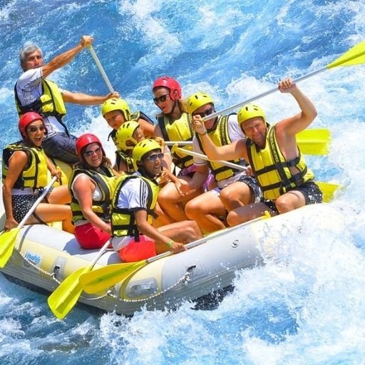Beşkonak Rafting Tur Fiyatları