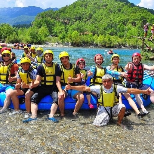 Рафтинг Текирова Цена