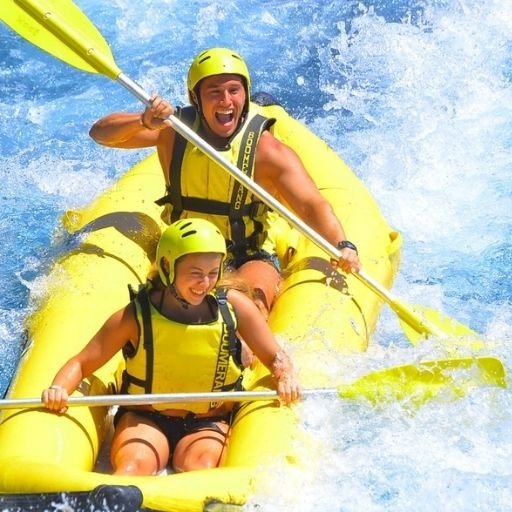 Стоимость Рафтинга В Чамьюва