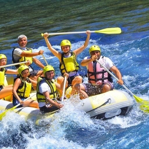 Белдиби Цены Рафтинга