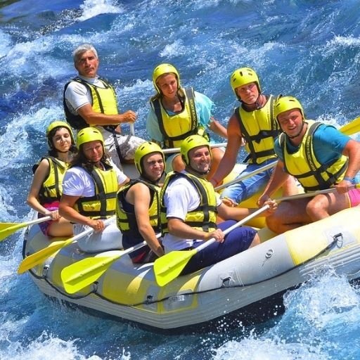 Рафтинг Цены В Анталии