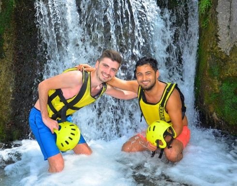 Цены На Рафтинг В Эвренсеки 2