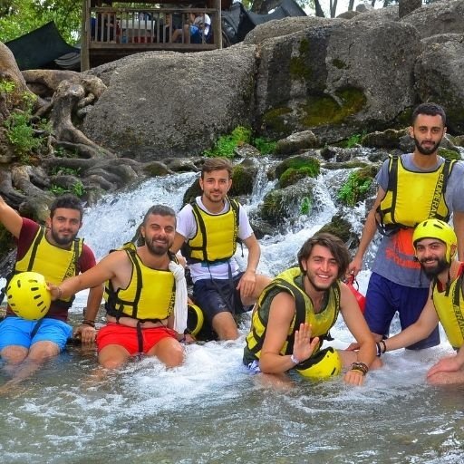 Цены На Рафтинг В Конаклы 2