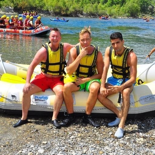 Цены На Рафтинг В Махмутларе 2