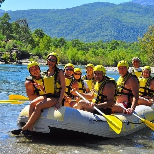 Цены На Рафтинг В Каньоне Кёпрюлю 2