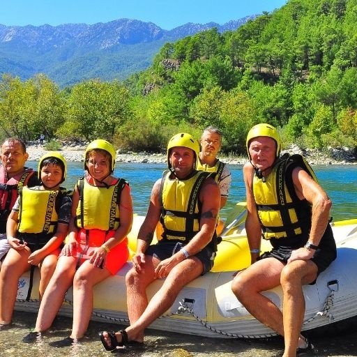 Koprulu Canyon Rafting Prices 2
