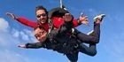 Antalya Paraşütle Atlama Skydiving 3