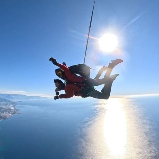 Antalya Skydiving Tour