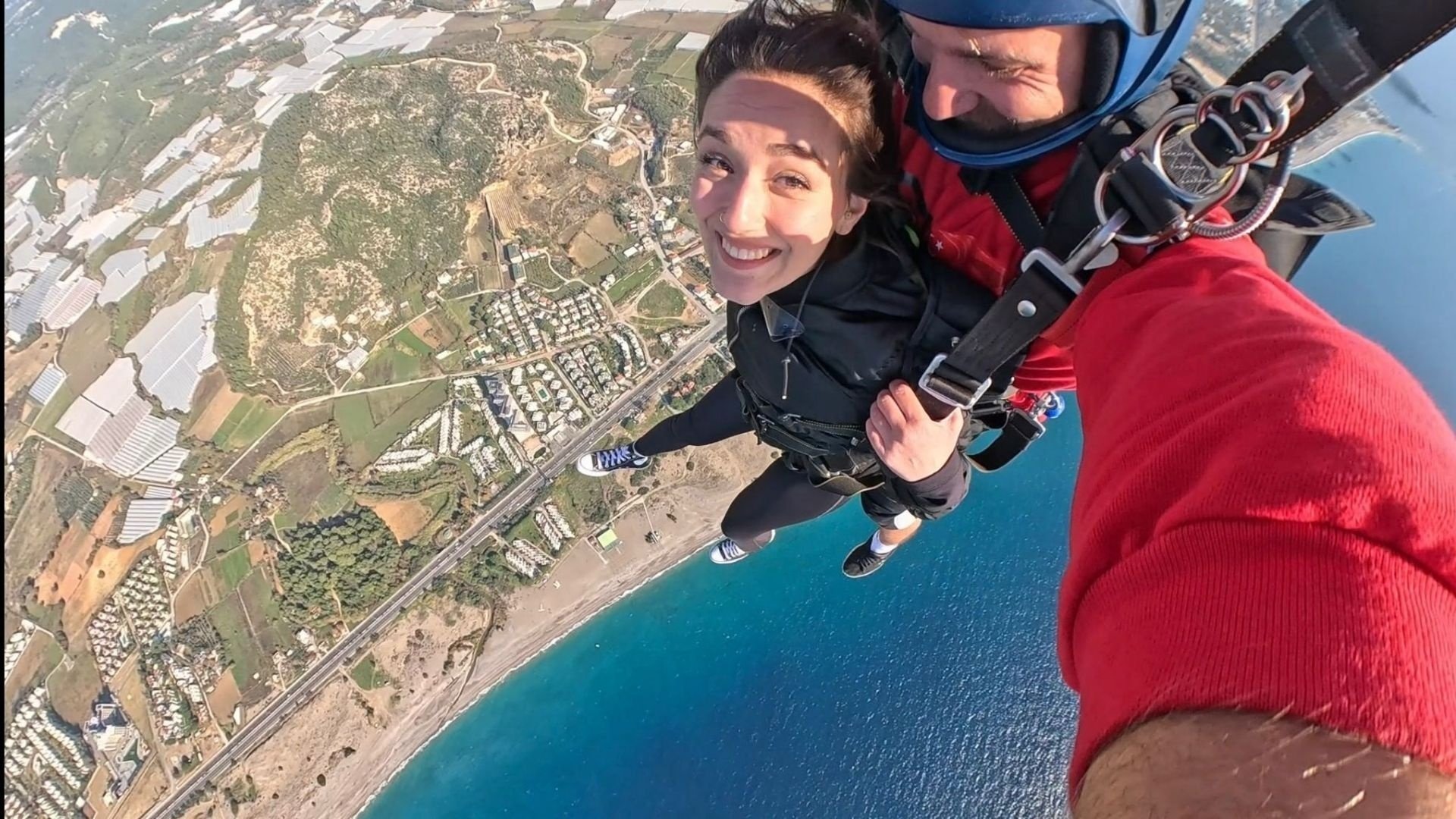 Antalya Skydiving Activities 4