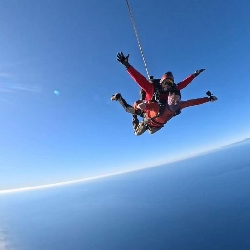 Skydiving Antalya