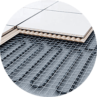 Yerden Isıtma Tesisatı