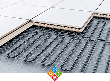 Yerden Isıtma Tesisatı