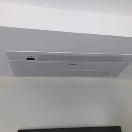 İklim Mühendislik Havalandırma Tesisatı