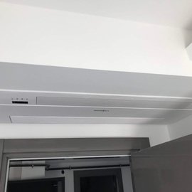 İklim Mühendislik Havalandırma Tesisatı