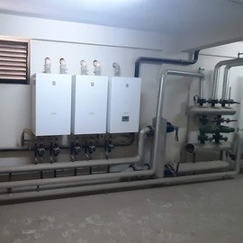 İzmir İklim Mühendislik & Doğalgaz