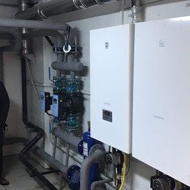 İzmir İklim Mühendislik & Doğalgaz