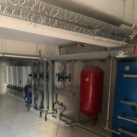 İzmir İklim Mühendislik & Doğalgaz