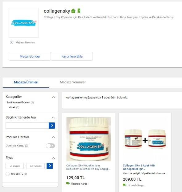 Gitti Gidiyor Mağaza