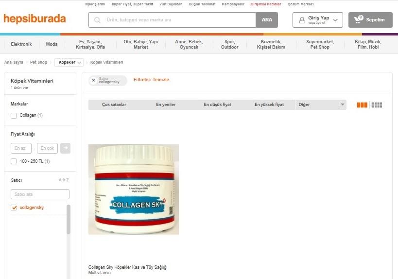 Hepsi Burada Mağaza