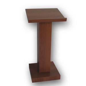 ahşap menü kürsüsü b