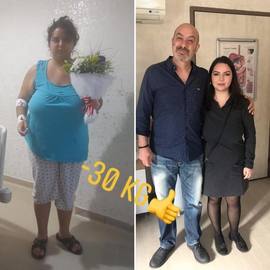 VORHER NACHER BILDER DER PATIENTEN