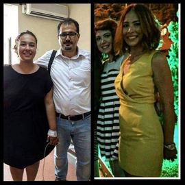 VORHER NACHER BILDER DER PATIENTEN