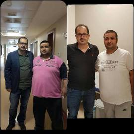 VORHER NACHER BILDER DER PATIENTEN