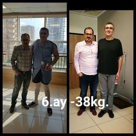 VORHER NACHER BILDER DER PATIENTEN