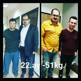 VORHER NACHER BILDER DER PATIENTEN