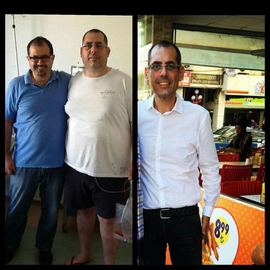 VORHER NACHER BILDER DER PATIENTEN