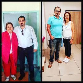 VORHER NACHER BILDER DER PATIENTEN