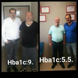 VORHER NACHER BILDER DER PATIENTEN