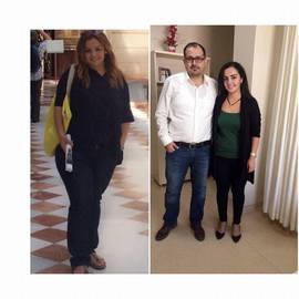 VORHER NACHER BILDER DER PATIENTEN