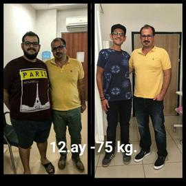 VORHER NACHER BILDER DER PATIENTEN