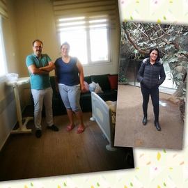 VORHER NACHER BILDER DER PATIENTEN