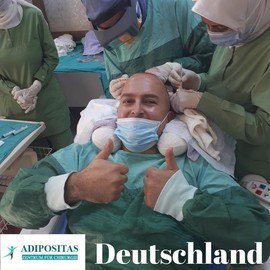 VORHER NACHER BILDER DER PATIENTEN